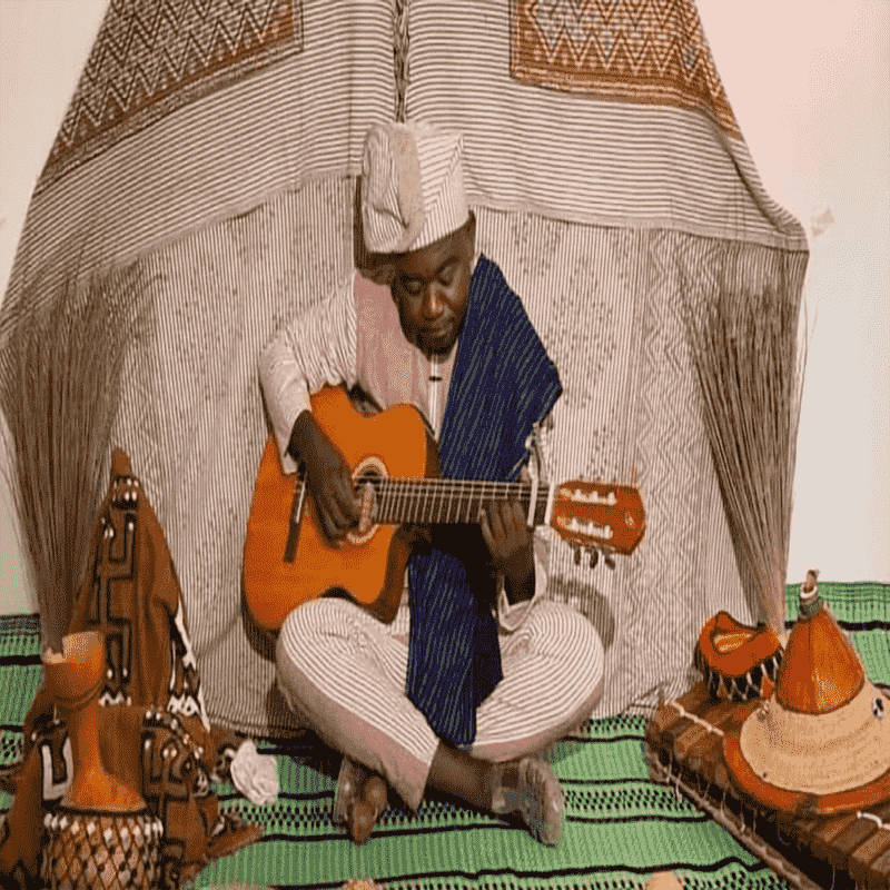 elhadji leeboon guitare elhadji leeboon guitare